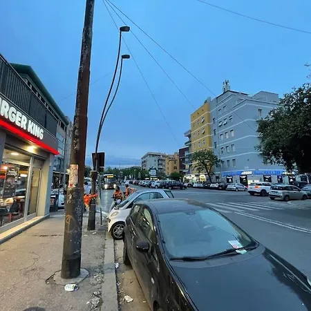 Vicino Metro Centocelle