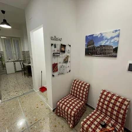 Vicino Metro Centocelle