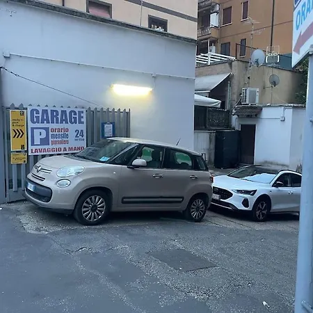 Apartman Vicino Metro Centocelle *