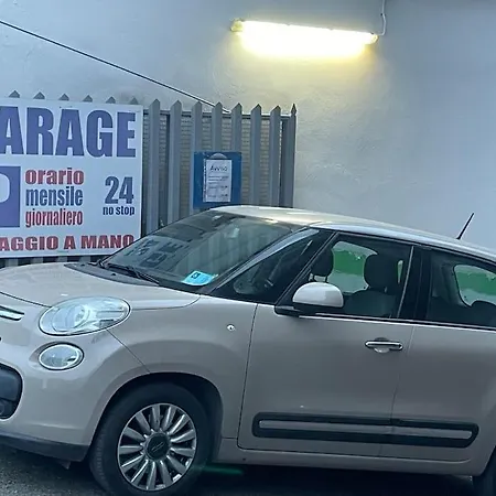 Vicino Metro Centocelle *