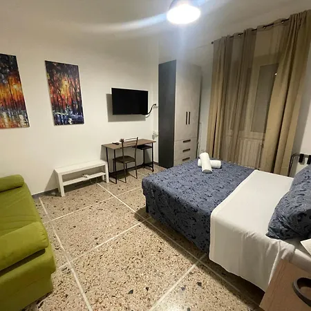 Vicino Metro Centocelle Róma