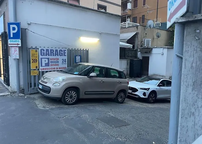 Apartament Vicino Metro Centocelle *