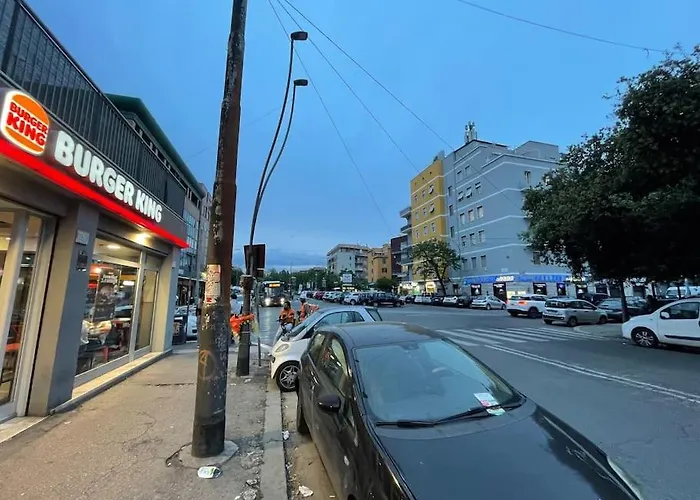 Vicino Metro Centocelle