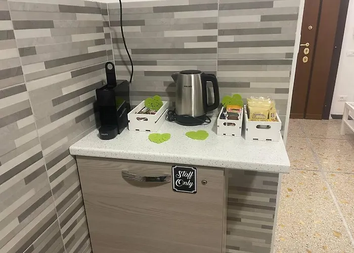 Apartament Vicino Metro Centocelle *