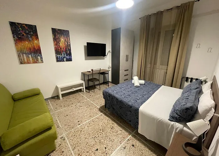 Vicino Metro Centocelle Rzym