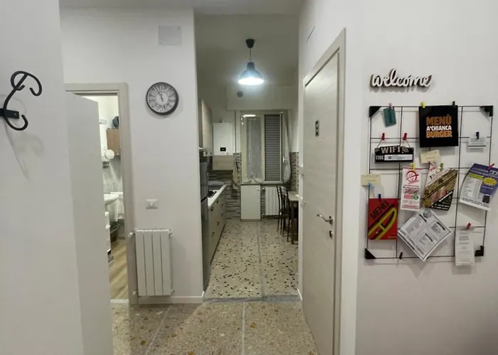 Vicino Metro Centocelle Rzym