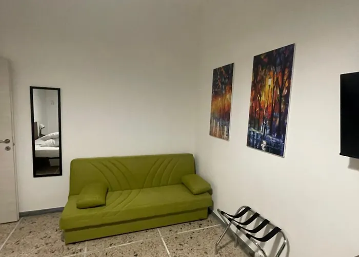 Apartament Vicino Metro Centocelle