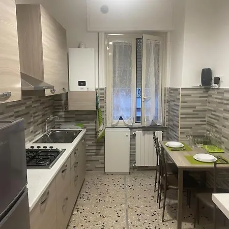 Apartment Vicino Metro Centocelle