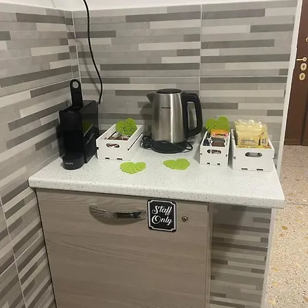 Apartment Vicino Metro Centocelle *