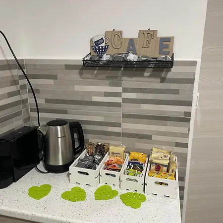 Apartment Vicino Metro Centocelle